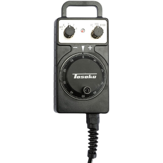 Handheld box electronic handwheel pulse video Mitsubishi Fanuc CNC machining center precision engraving machine handwheel hand crank others