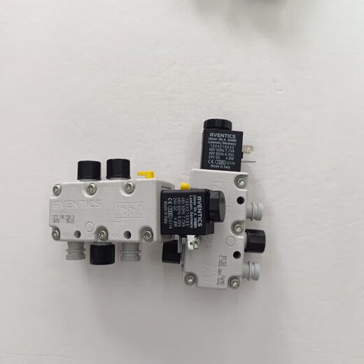 Customized 572745 572840 AVENTICS Rexroth solenoid valve original brand new new 572745