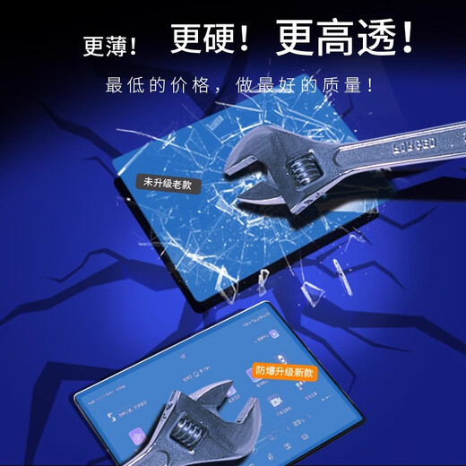 Xunjing es adecuado para Mercedes-Benz 2425 E300L/E260L/GLE Central Control Navegación Pantalla de película Temperada Pantalla Protector 24-25 de clase E-Clase [Pantalla integrada de control central + Instrumento] Película templada de alta definición Temperada