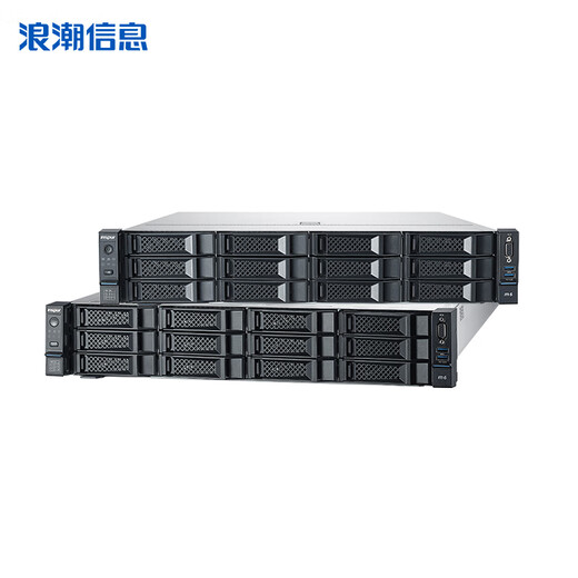 元脑NF5280M6/NF5280M7 浪潮服务器深度学习DeepSeek部署高性能计算虚拟化数据库国产2U服务器主机 M6丨1颗金牌6330 28核 2.0G 128G丨3块8T丨阵列卡