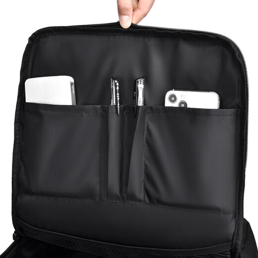 Luwu Dell XPS14 9440 Bolsa de computadora 9640 Mochila 9340 laptop 13.4/14.5/16.3 Galaxy Galaxy Gray-Mochila de 17 pulgadas XPS17-9720