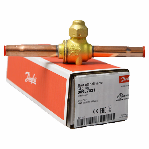 丹弗斯原装danfoss 丹佛斯球阀 GBC6S GBC10S 18S 22S 35S 42S GB GBC6S GBC54S009G7029