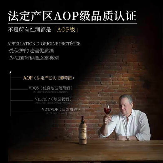 
LOUIS LAFON French original bottle imported red wine AOC cellar Bordeaux dry red wine 750ML*2 red wine gift box