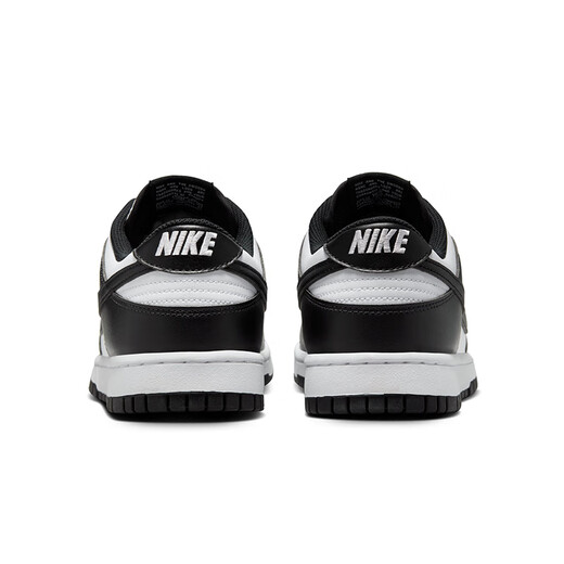 
Nike NIKE men's retro casual shoes DUNK cushioning sneakers HF5441-100 black and white 42