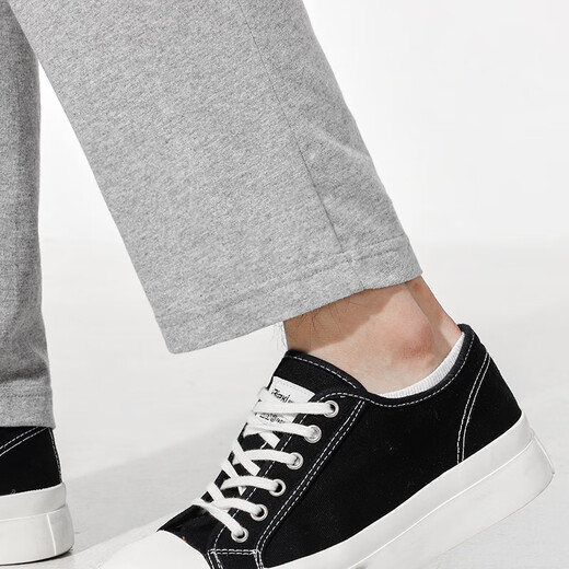 Nike (NIKE) gray men's trousers, autumn and winter straight sports running casual trousers BV2767-063 XL size/150-180Jin Jin equals 0.5kg/180