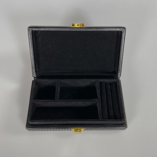 Boîte de réponse spéciale Mingxuanfang Suona, boîte de réponse Suona, noyau, sifflet, disque d'air, boîte de réponse à tuyaux, etc. petite boîte de réponse [15,5 * 8,5 * 4,3 cm]