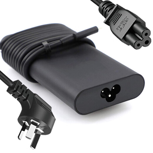 
ONEDA Dell Type-C 130W PD USB-C Alien Laptop Power Adapter Charger Power Cord XPS 17 9710