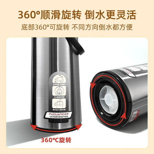 Fuguang Pressure Kettle Tray 3L