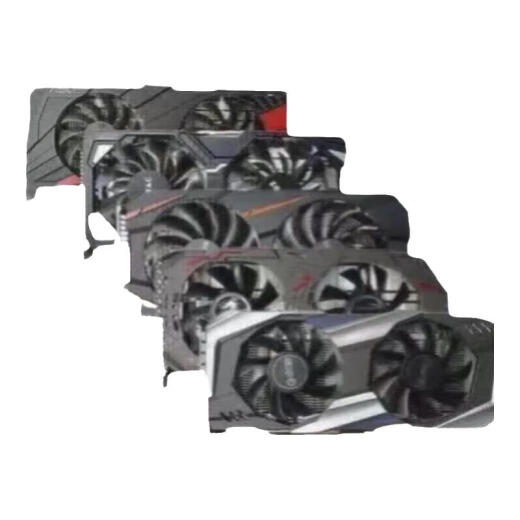 七彩虹七彩虹影驰耕升华硕GTX1060 5G/6G/580/1050TI/2070/1660显卡吃鸡 拆机GTX960 4G三年质保