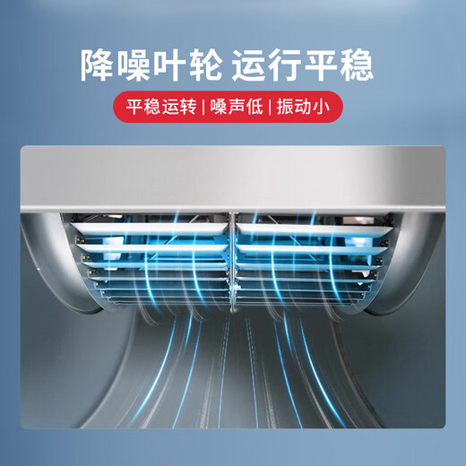 Nanyang Youwei Motors externe Brandbekämpfung Rauchabgase kann mit hoher Temperaturwiderstand (explosionssicherer Lüfterfrequenzumwandlung) Pipeline-Zentrifugallüfter [9854-17641 Luftvolumen] DT-18-4KW ausgestattet werden