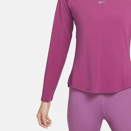 耐克（NIKE）【滔搏运动】耐克 女子长袖上衣 NIKE DRI-FIT ONE LUXE DD0621-653 XS