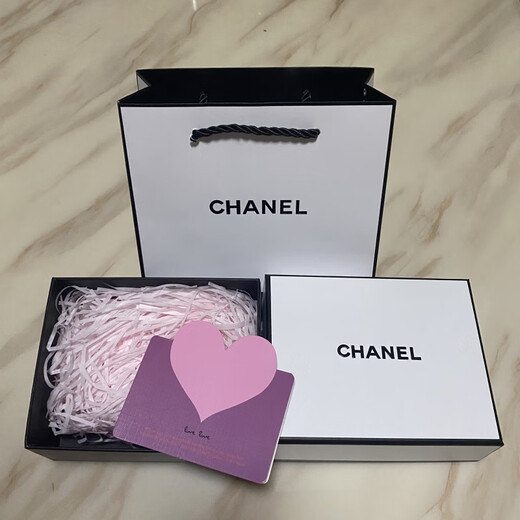 Chanel gift box gift bag perfume gift box lipstick gift box gift bag perfume gift box gift bag