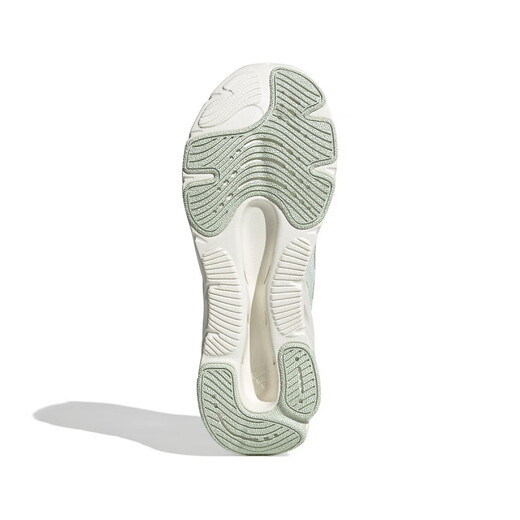 Adidas Sports Schuhe Herren- und Frauenschuhe für Frühlings- und Herbst -New Mesh Atmable Fitness Training Running Shoes Leichte und komfortable Freizeitschuhe JH9854 [offizielles authentisches Produkt, eine gefälschte Entschädigung zehn] 41