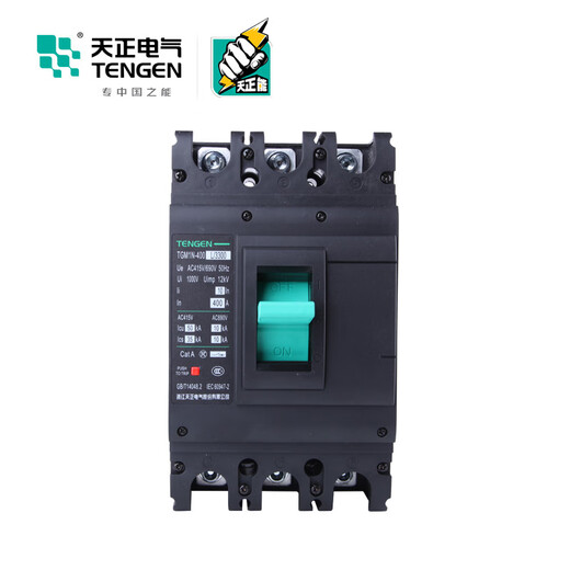 Tianzheng Electric Tianzheng Air Switch TGM1N 3300 63A12250A400A630A Plastikkofferschalter 2 3p