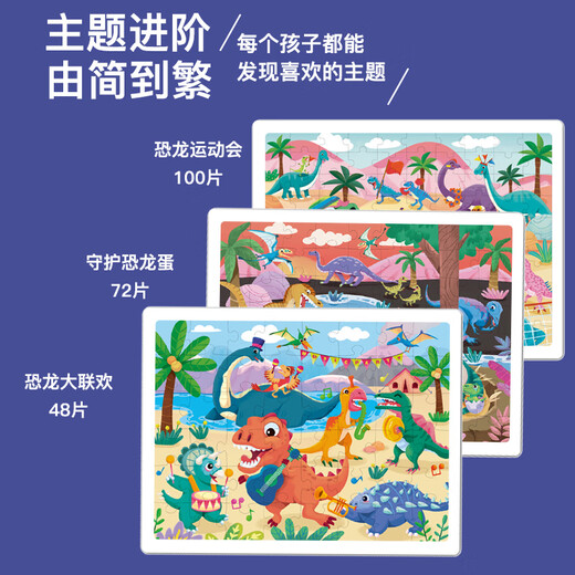 Miaowaer Magnetic Photo Frame Puzzle Großes Flachpuzzle für Kinder über 3-6 Jahre alt, magnetisches Magnetauto-Puzzlespielzeug [Hochwertiger Vollsatz] Voller Satz von 9 Bildern + 3 Bodenrahmen