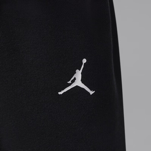 耐克（NIKE）Jordan官方耐克乔丹新年蜕变系列男童婴童上衣和长裤套装IF8837 687健身红 100cm 3T