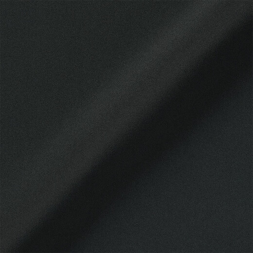 MUJI Men's Waterproof Hood Jacket Men's Jacket Autumn Outer Top Light Outdoor Sports Men's Clothing Black XL (180/104A)