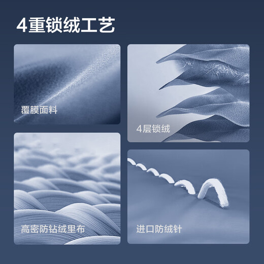 Made in Tokyo, winter short hooded ski down jacket, outdoor parka, thickened warm jacket for men, black XL