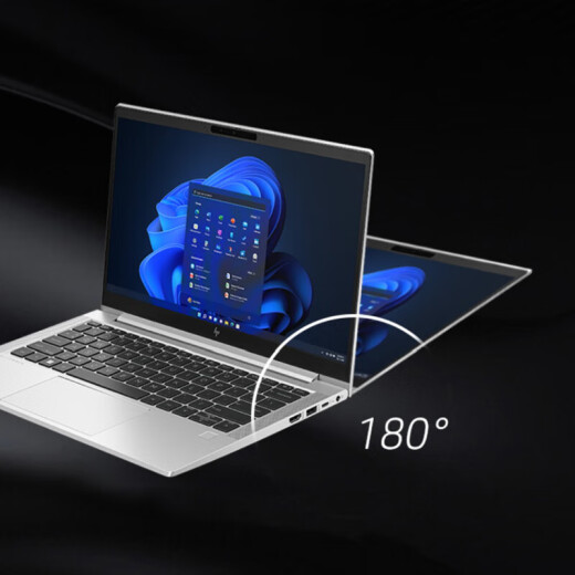 HP (HP) HP EliteBook 630G10 /640G10 /650G10 Oficina comercial de alta gama Personalización de laptop de alta gama 630G10 I7-1355U Win11 Edición casera 16G 1TSD Estado sólido de alta velocidad