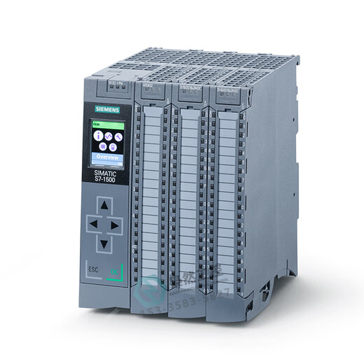 西门子（SIEMENS）PLC CPU1518 1517 1516 1515 1513 1512 1511-1 2 3 4PN/DP 6ES7511-1CK01-0AB0 1511C-