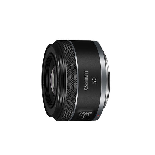 Canon (Canon) Replacement Not Repair RF 50mm F1.8 STM Mirrorless Lens Small Spittoon Lens Full Frame EOSR Full Frame Camera Large Aperture Portrait Lens RF50