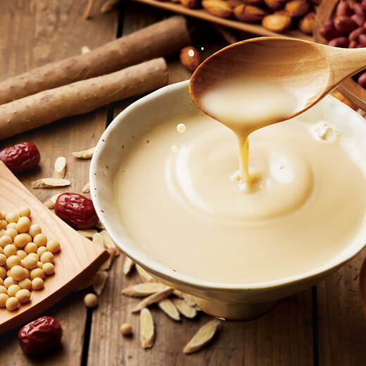 Yanzhifang Zhenyang Organic Soymilk Pack 14. Tag Pack 840g für Wandbrecher, kleine Verpackung für Qi und Blutauffüllkörner