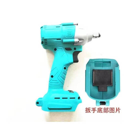 Makita Electric гаечный ключ большой крутящий момент литий батарея безмолвные воздушные шины для ремонта Air Cannon.