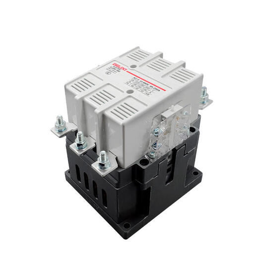 德力西（DELIXI）德力西交流接触器-63A线圈三相380v单相220v100A250A400A63 CJ20 CJ2063A AC220V