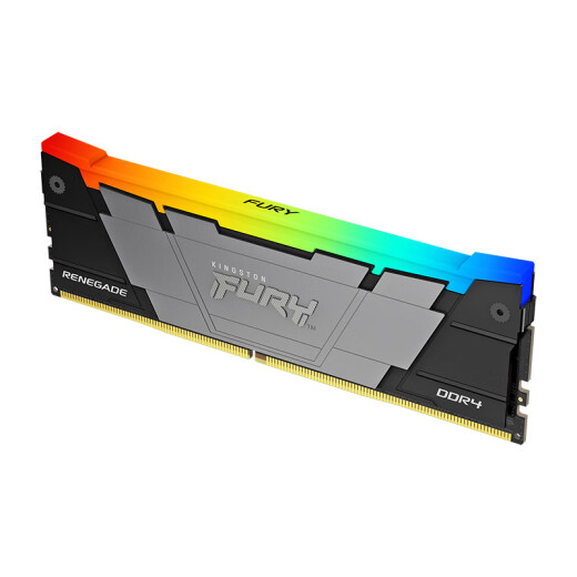 Kingston FURY16GBDDR43200 desktop memory stick Renegade rebel series RGB light strip hacker god strip