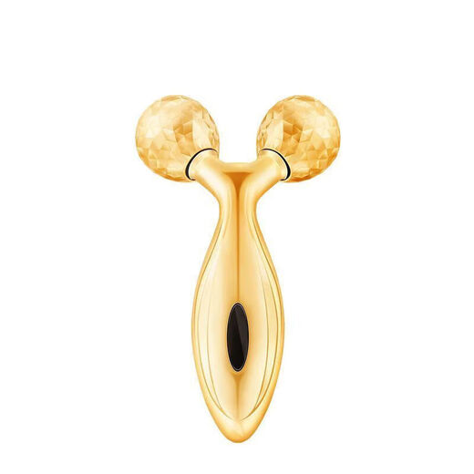 Deold streamer firming massage beauty manual rolling v-face facial massage massager 1 piece