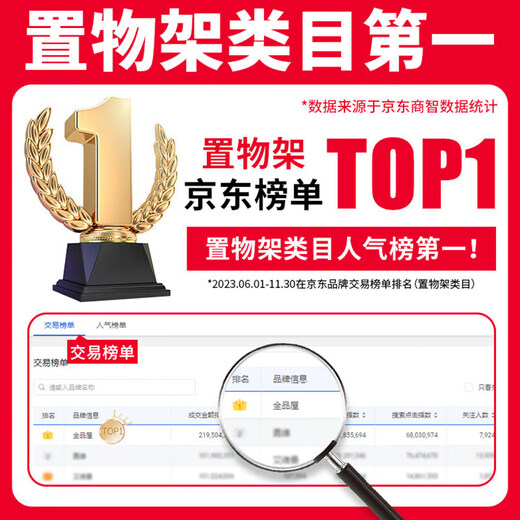 Quanpinwu kitchen utensil storage rack floor-standing multi-layer multi-functional shelf storage household fruit and vegetable basket storage shelf three nets four layers 80*32*108cm thick material