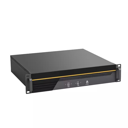 Serveur hôte Timestron E5 Ordinateur industriel 2U routage logiciel monté en rack Carte multi-réseau 2,5G multi-6 ports série Ordinateur Linux E3 X99 C612 core 2U châssis gris 6 réseaux 6 ports série (système Win10) Mémoire E5-2650V4 16G + SSD 512G