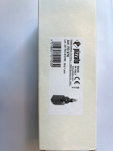 Original imported pizzato pull rope switch FD978 in stock