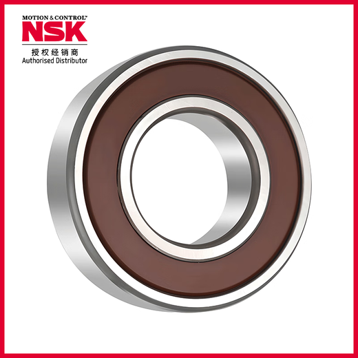 NSK/恩斯克轴承 深沟球轴承 6210DDUC3 日本产 【NS7S5】 盒装 内径50mm 外径90mm 厚度20mm