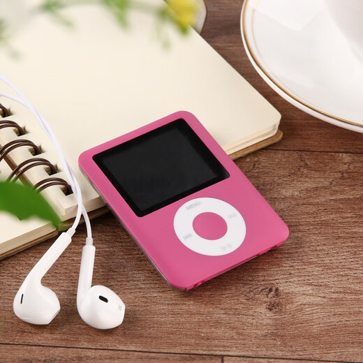 Jiajiexun MP3 Walkman MP4 Bluetooth model designated download VIP songs student version English listening novel video card Silver (with Bluetooth function) 8G (gift package + 100 VIP songs)