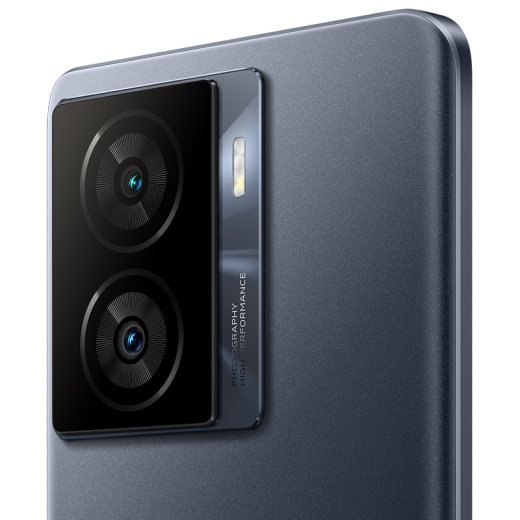 
VIVO iQOO Z7x Snapdragon 695 80W flash charging 6000mAh huge battery 120Hz eye protection racing screen 5G full network mobile phone iqooz7x deep space black 6GB+128GB