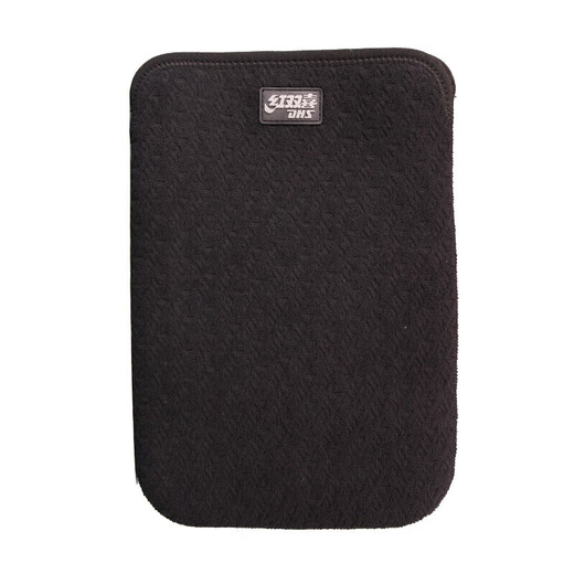 Red Double Happiness 5-star horizontal double-sided reverse-adhesive table tennis racket H5002 contains 6 table tennis balls