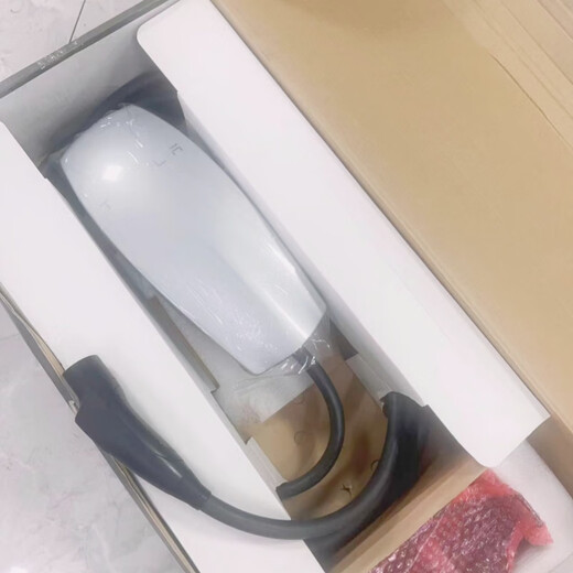 Tesla original Tesla charging pile 220v380v universal 21kw fast charging Tesla second generation home charging pile 95 new 9 new Tesla second generation charging pile (3m gun line)