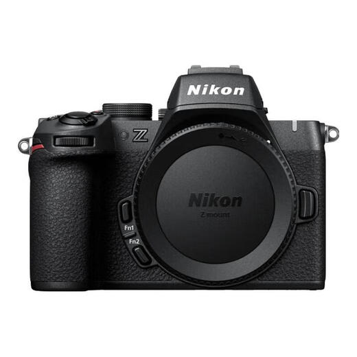 Nikon Z50 second generation/Z30/Z5 mirrorless camera HD 4K Vlog video portable photography camera Z50 second generation + Z16-50mm zoom lens Official standard + 128G high-speed memory card