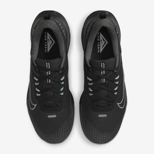 Nike (Nike) Herrenschuhe Sommer Neue Sneakers Juniper Trail 2 Gore-Tex Waterfeste Langlaufschuhe HM9734-001 Schwarz/GTX-Wasserdichte Stoff 40