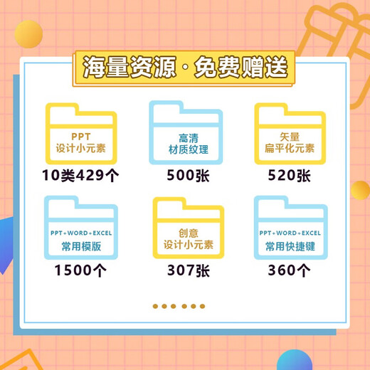 【京仓速发 明日达】PPT*强教科书[完全版] 教学视频+全彩印刷+案例文件 图文详解PPT技巧 解决制作难点 Excel*强教科书系列作品阅读狂欢节97875153**759