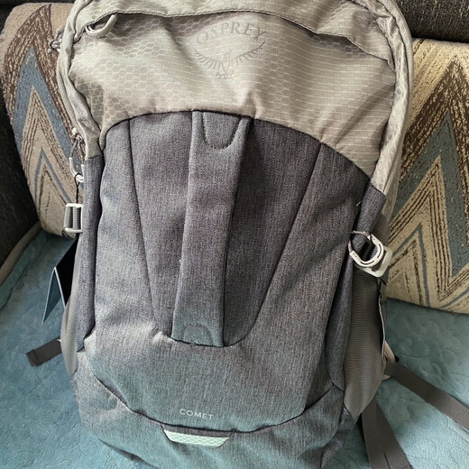 OSPREY Kitty Hawk Comet New Comet 30L Travel City Commuting Computer Mountaineering Backpack Gray New Comet 30l