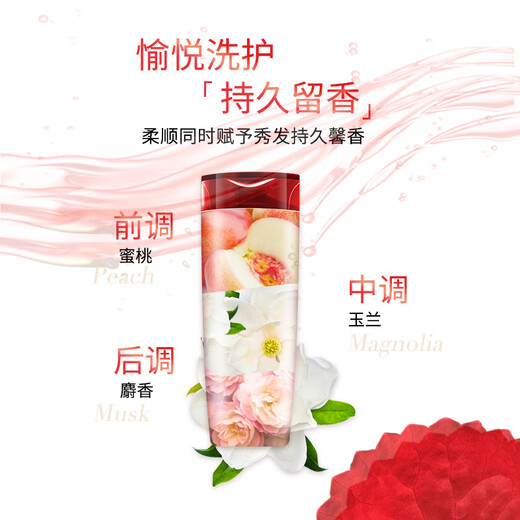 欧莱雅多效修护洗发水去屑无硅油洗发露700ml(新老包装随机发货)