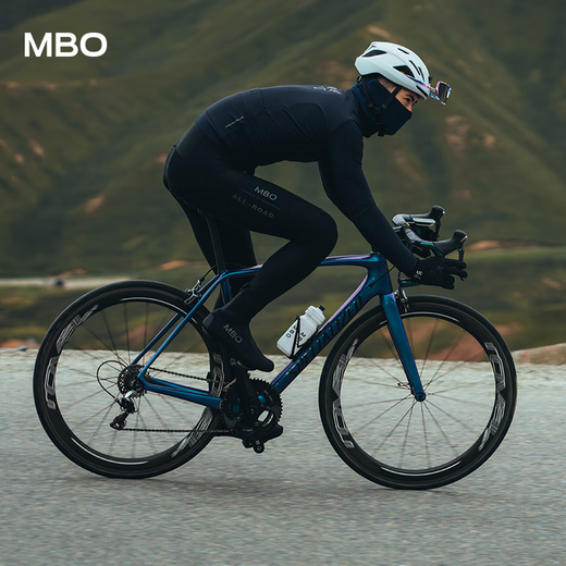 MBO cut-off men and women all-weather riding pants men's style Liancheng-Black M