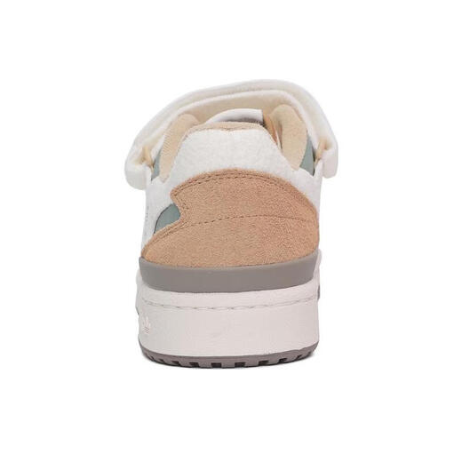 阿迪达斯【滔搏运动】adidas达斯三叶草女子FORUM LOW WLIFESTYLE休闲鞋 IF3884 40.5