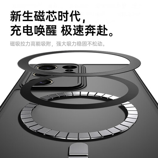 KEKLLE【肤感磁吸】适用三星S24手机壳三星Galaxy S24保护套磨砂防摔抗指纹镜头全包软边保护套象牙白