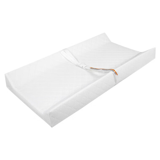 CLCEY is suitable for diaper table baby care table bed baby massage touch newborn operation table bed middle bed custom 92C two sides white diaper pad (8*45
