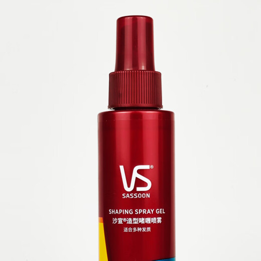 Su Chuangqi Styling Gel Spray Supports molecular styling and is non-sticky. Suitable for a variety of hair types. Gel Spray 150 + Long-lasting Rejuvenating Shower Gel 100