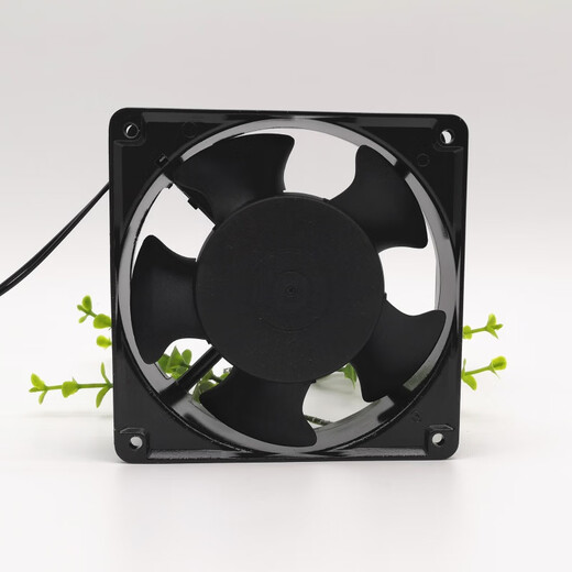Original Xiexi AA1282MS-AT 12CM 12038 220V AC High temperature resistant cooling fan
