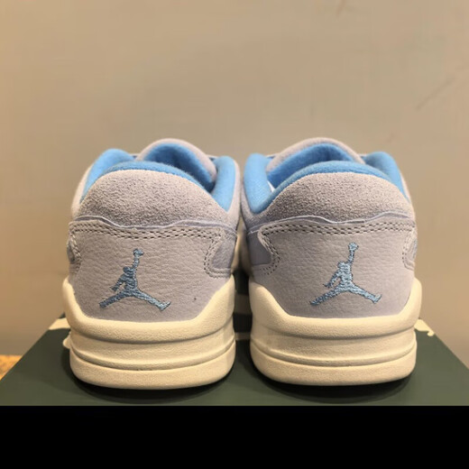 Nike Casual Shoes Shoes Women's Shoes 2025 Summer Nuevas zapatillas de zapatillas Jordan Jordan Baloncesto de baloncesto bajo FZ9854-400 Azul 36